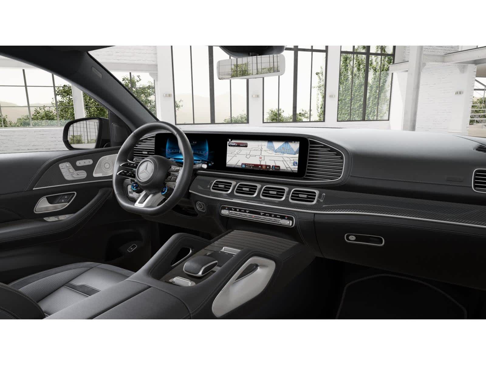 new 2026 Mercedes-Benz AMG GLE 53 car