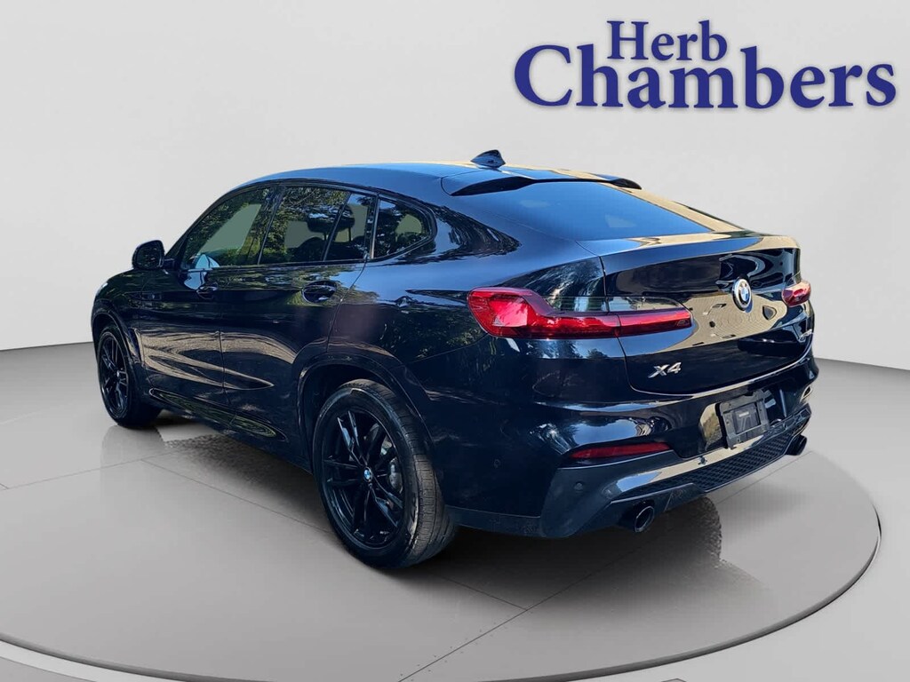 Used 2019 BMW X4 xDrive30i Sports Activity Coupe