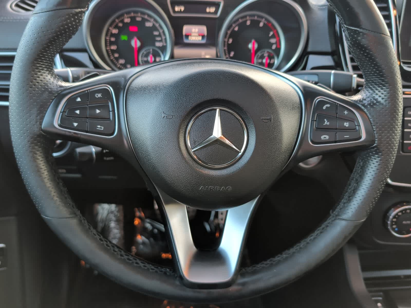 used 2016 Mercedes-Benz GLE car, priced at $15,298