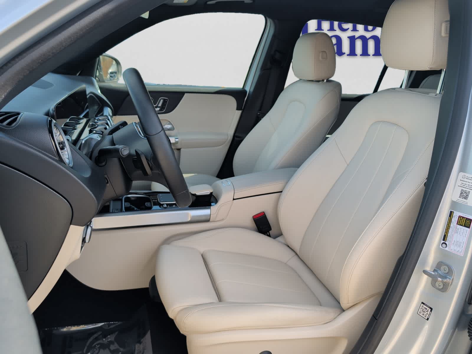 used 2023 Mercedes-Benz EQB 300 car, priced at $28,898