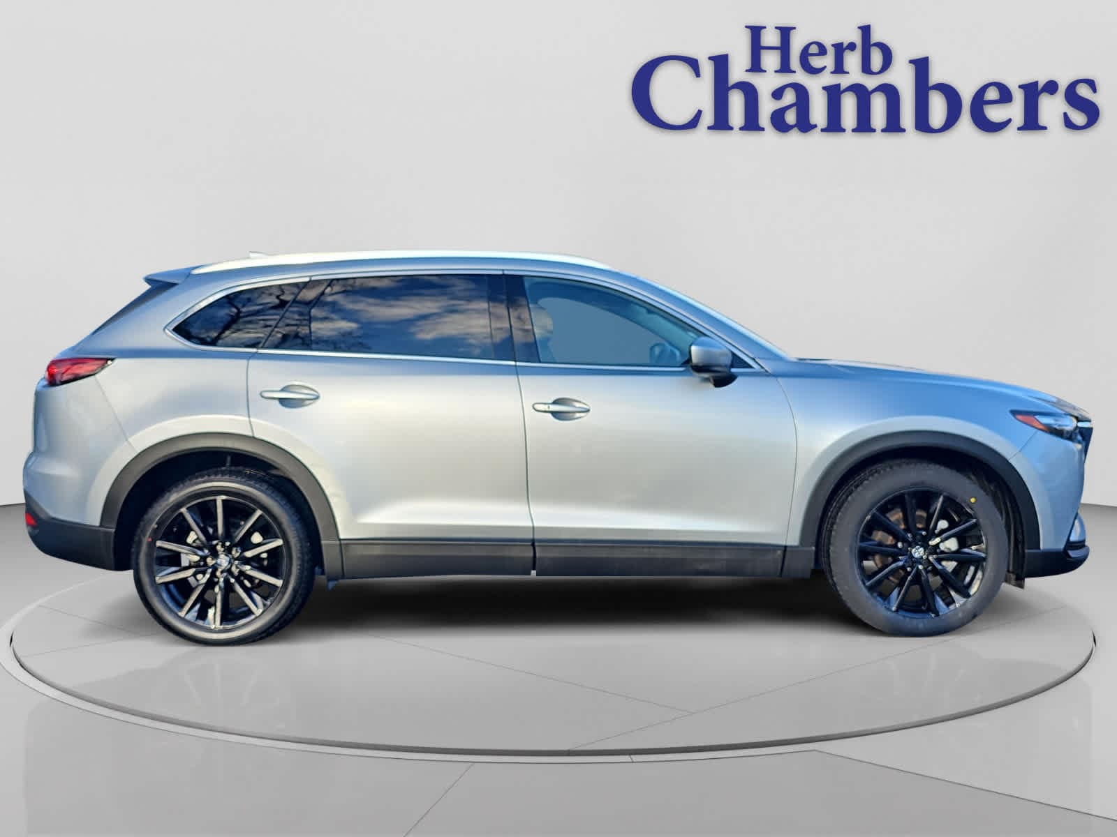 used 2023 Mazda CX-9 car, priced at $28,788