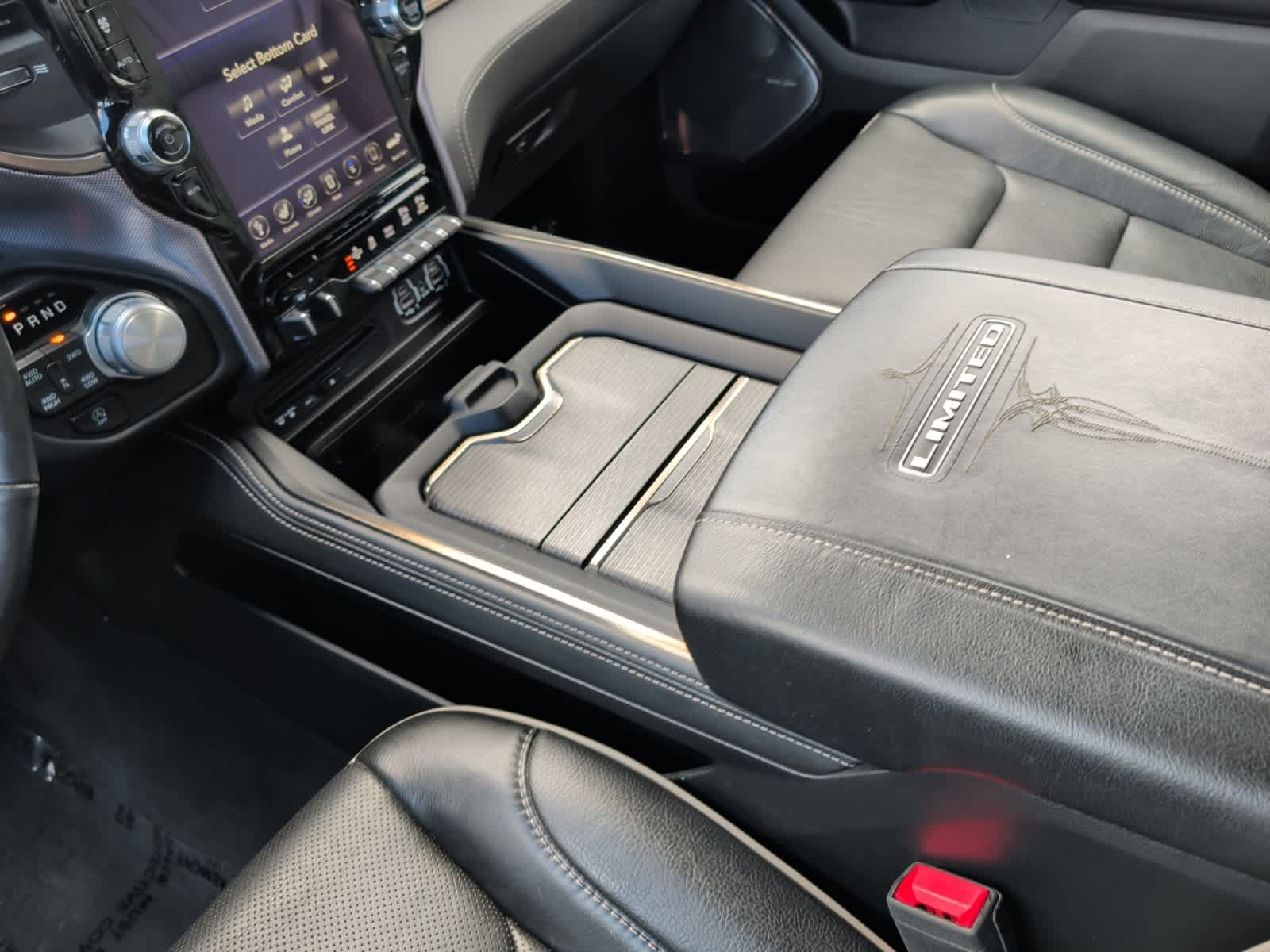 used 2019 Ram 1500 car, priced at $35,998