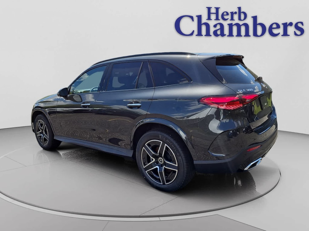 New 2026 Mercedes-Benz GLC 300 4MATIC SUV