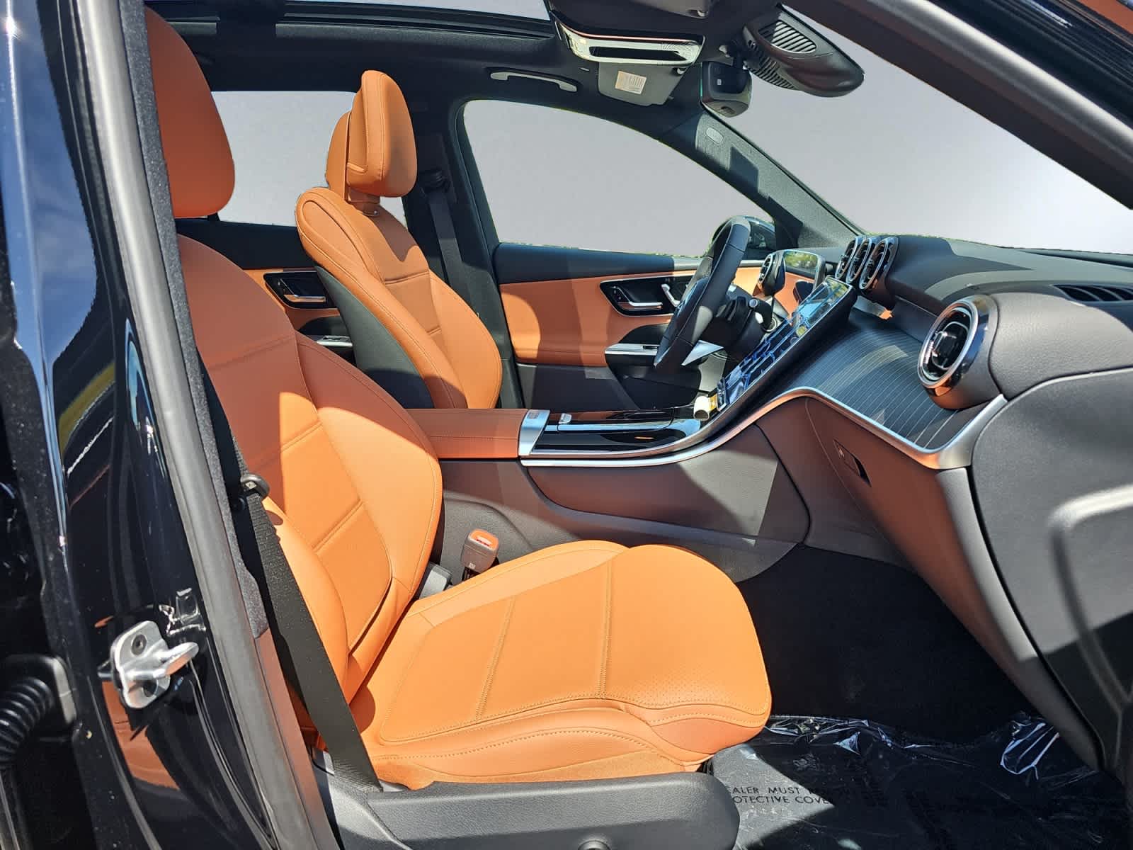 new 2026 Mercedes-Benz GLC 300 car