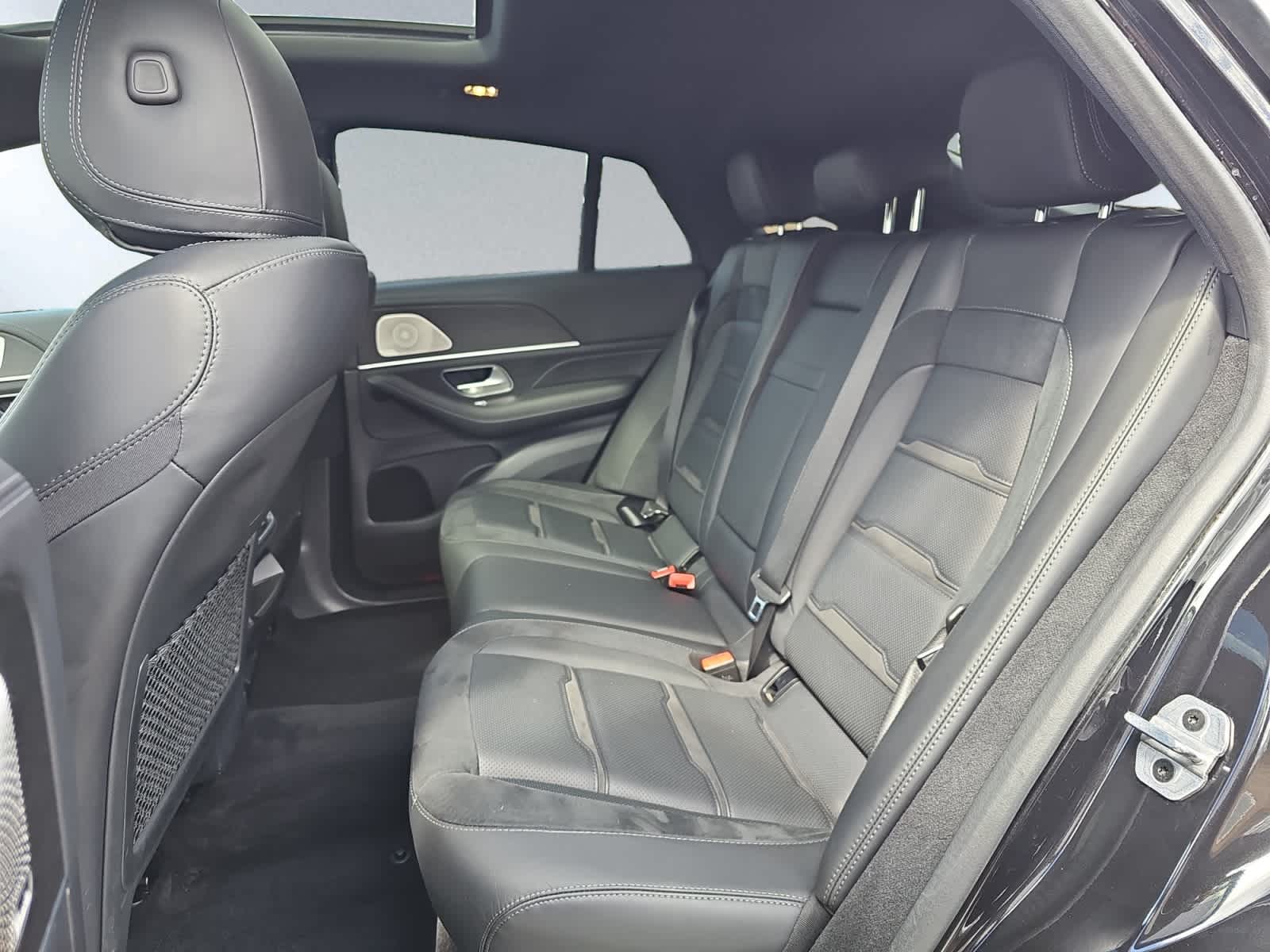 used 2024 Mercedes-Benz AMG GLE 53 car, priced at $79,998