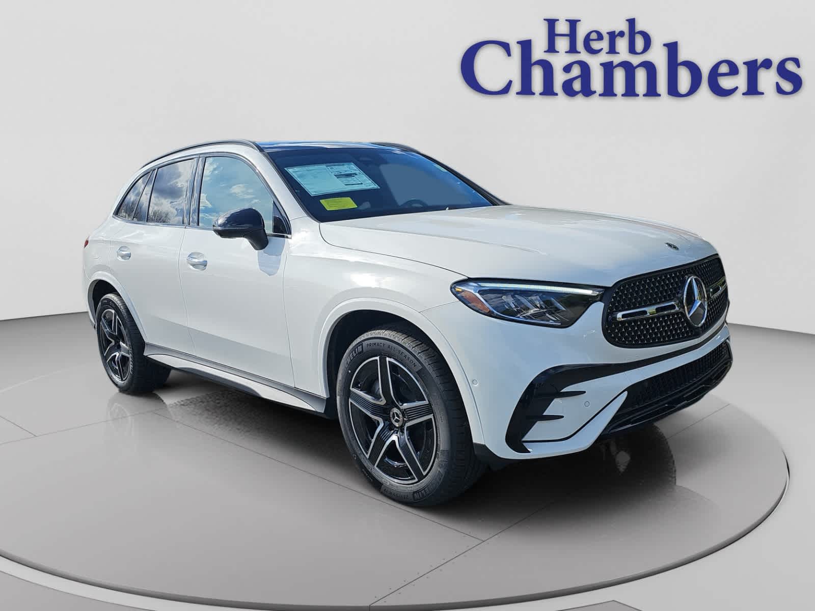 new 2026 Mercedes-Benz GLC 300 car