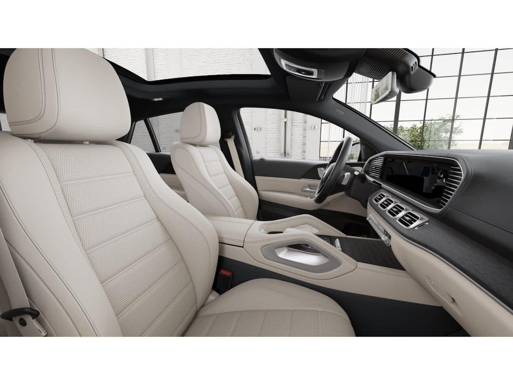 New 2026 Mercedes-Benz GLE 450 4MATIC SUV