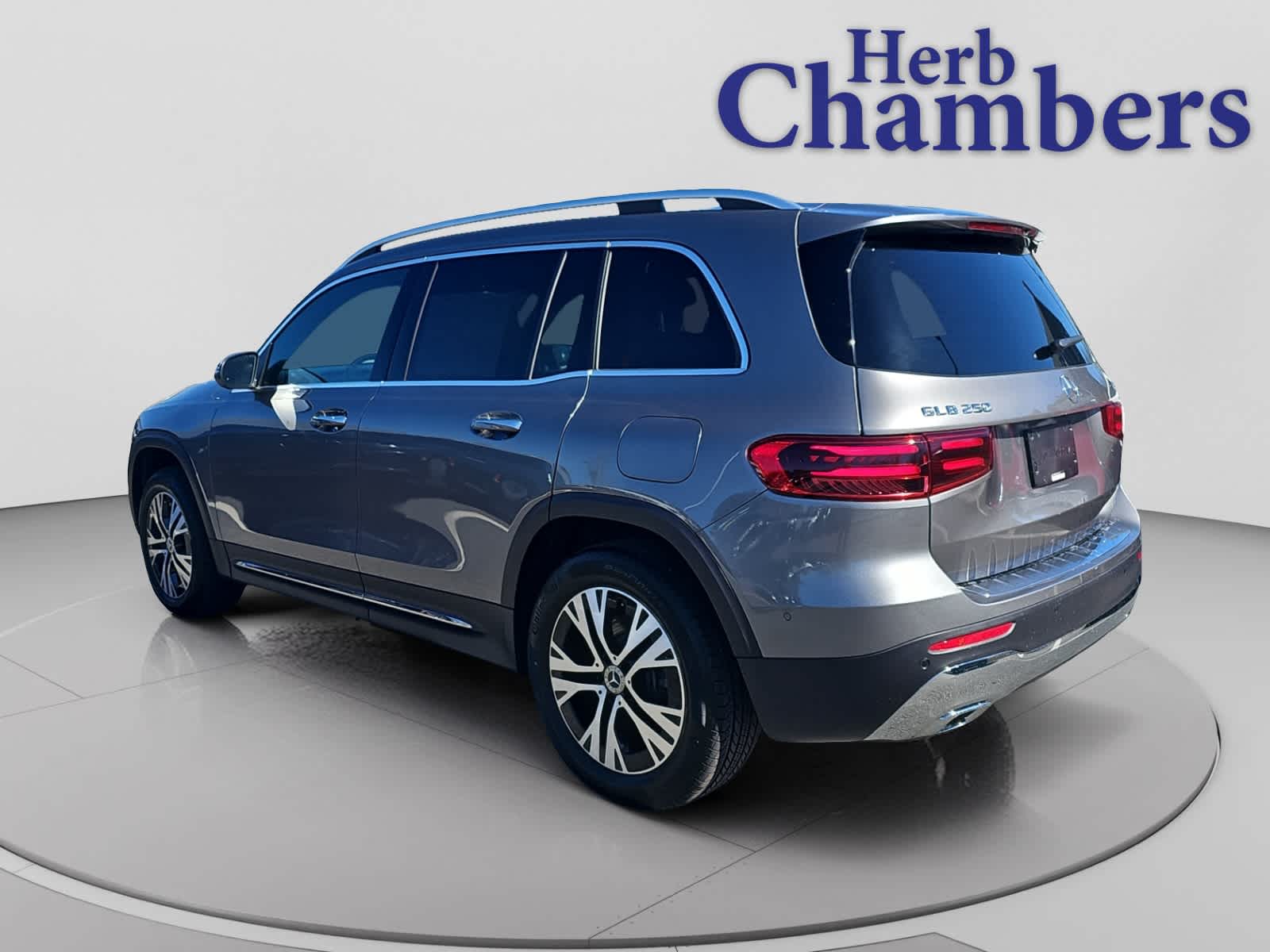 used 2026 Mercedes-Benz GLB 250 car, priced at $44,498