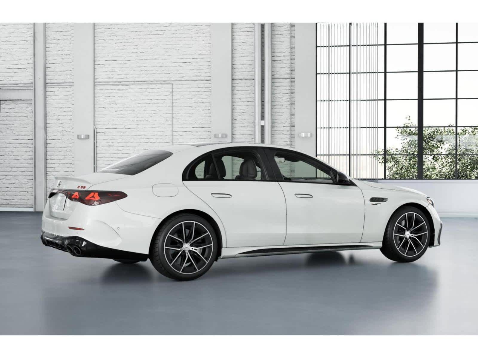 new 2026 Mercedes-Benz AMG E 53 E car