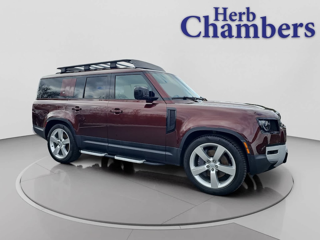 Used 2023 Land Rover Defender 130 First Edition SUV