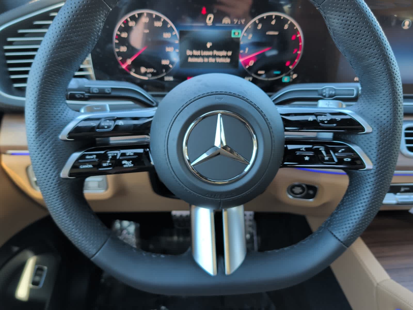 new 2026 Mercedes-Benz GLS 450 car