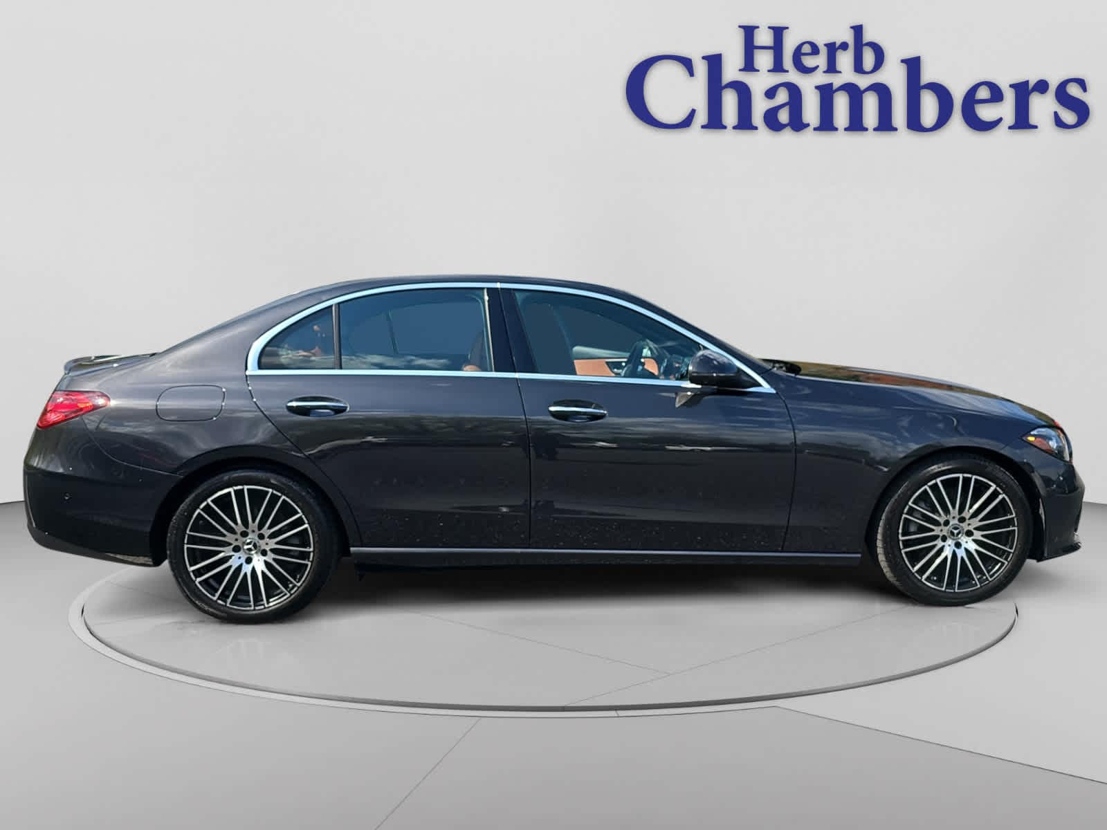 used 2023 Mercedes-Benz C-Class car, priced at $36,998