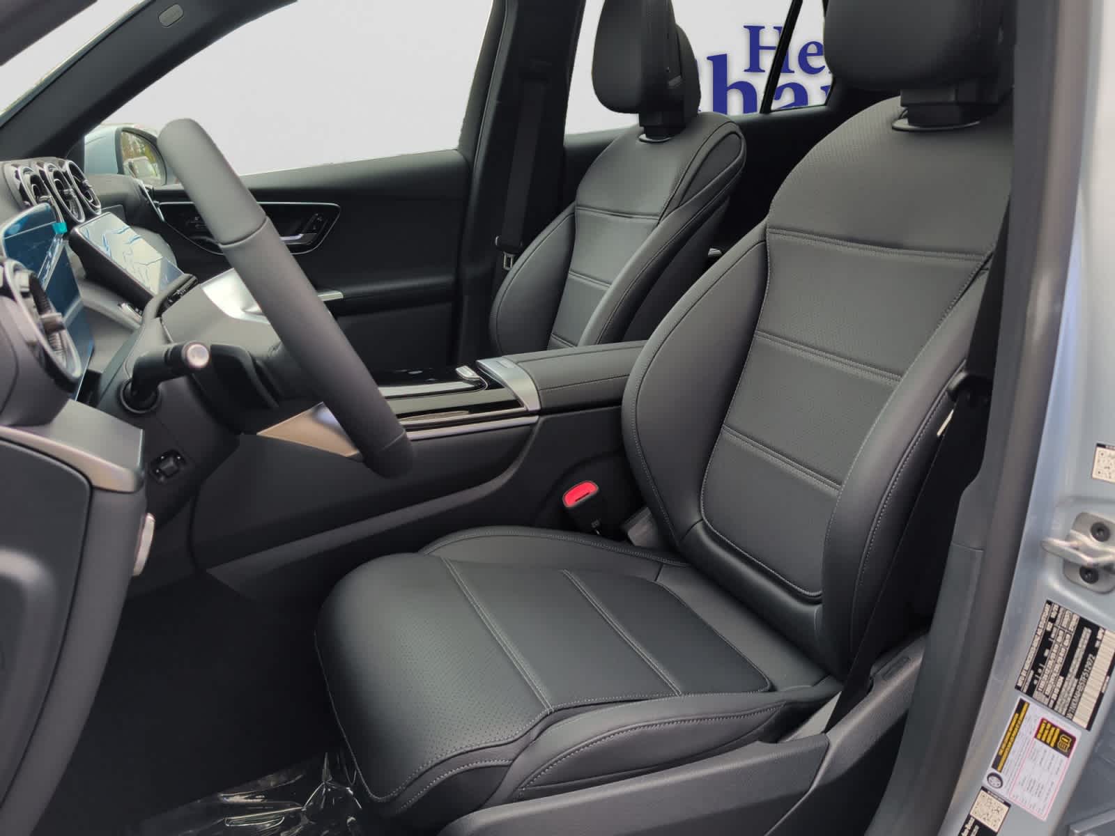 new 2026 Mercedes-Benz GLC 300 car