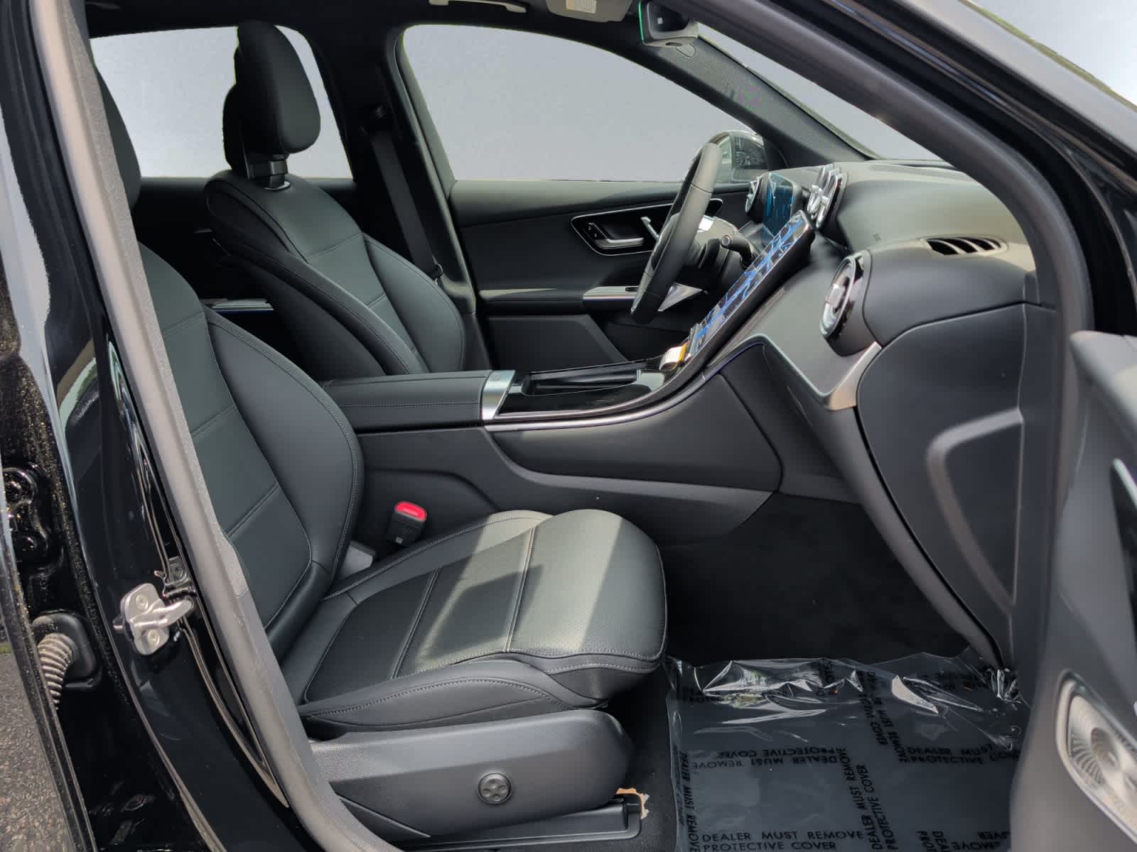 new 2026 Mercedes-Benz GLC 300 car