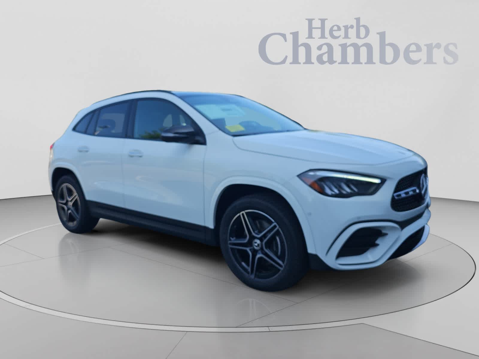 New 2026 Mercedes-Benz GLA 250 4MATIC SUV
