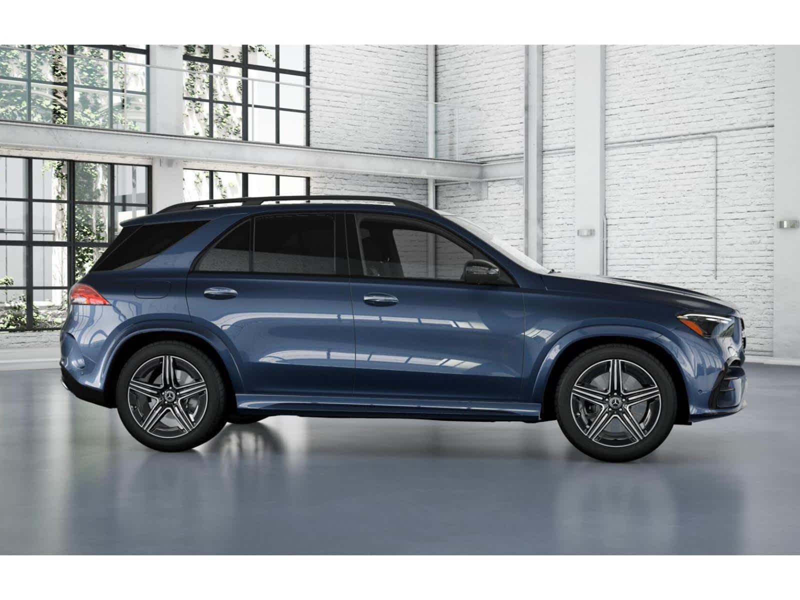 new 2026 Mercedes-Benz GLE 450 car