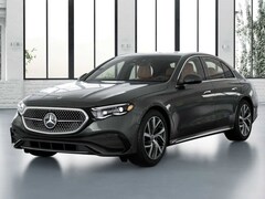 New 2026 Mercedes-Benz E-Class 4MATIC Sedan near Boston, MA