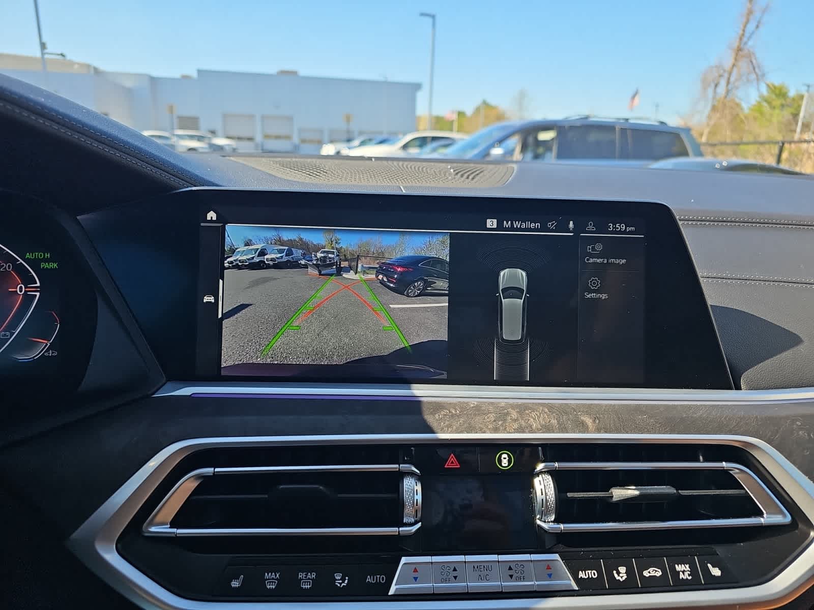 used 2022 BMW X7 car, priced at $43,998