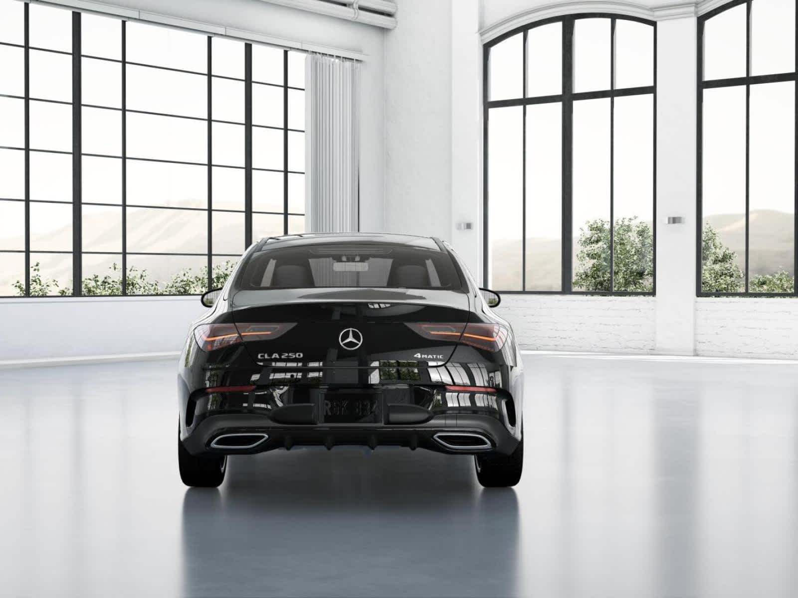 new 2026 Mercedes-Benz CLA 250 car