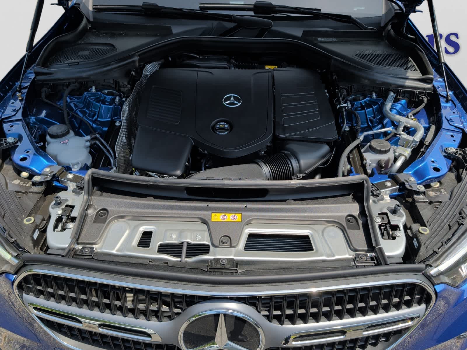 new 2026 Mercedes-Benz GLC 300 car