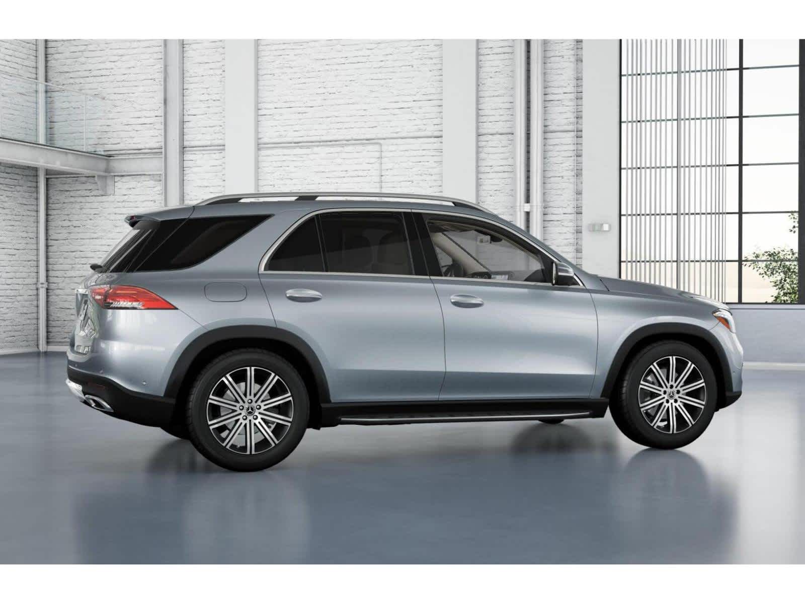 new 2026 Mercedes-Benz GLE 350 car