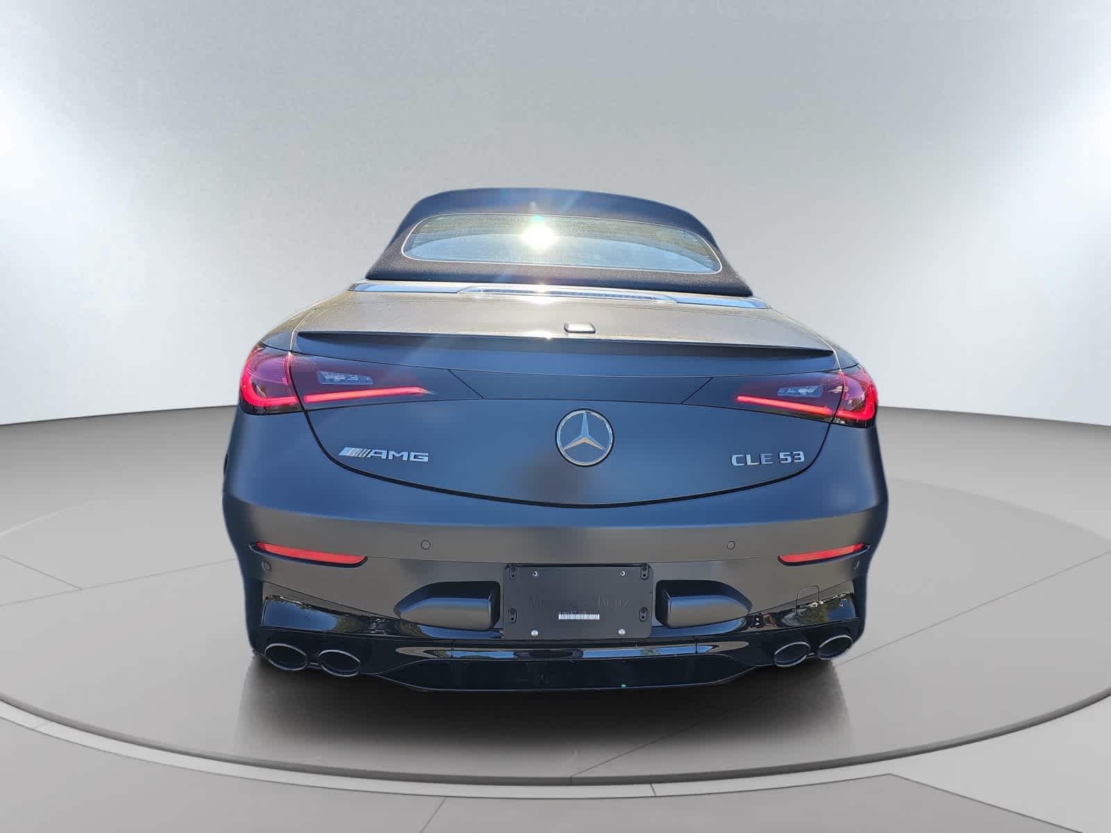 new 2026 Mercedes-Benz AMG CLE 53 car