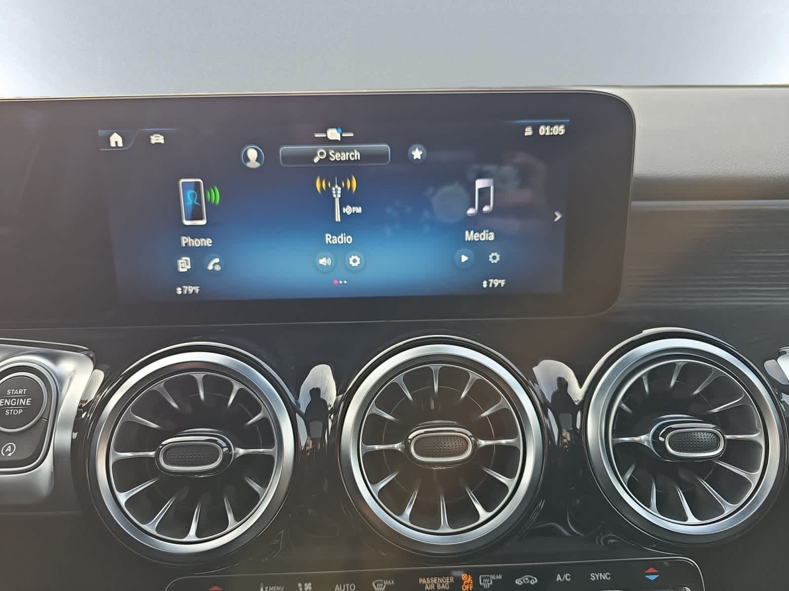 used 2025 Mercedes-Benz GLB 250 car, priced at $42,488