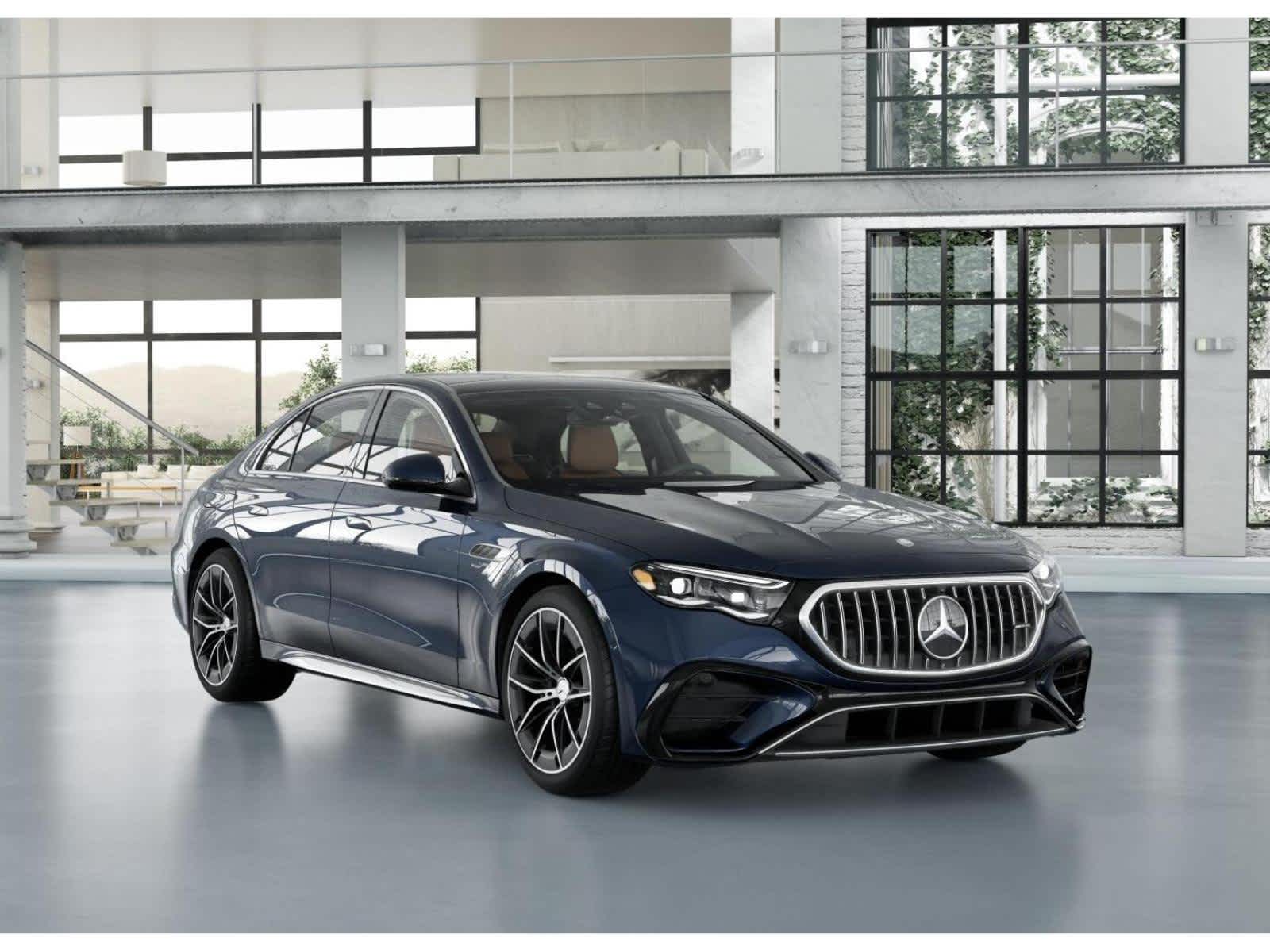 new 2026 Mercedes-Benz AMG E 53 E car