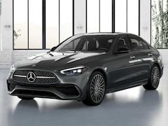 New 2025 Mercedes-Benz C-Class C 300 4MATIC Sedan near Boston, MA