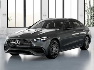 2025 Mercedes-Benz C-Class C 300 4MATIC Sedan