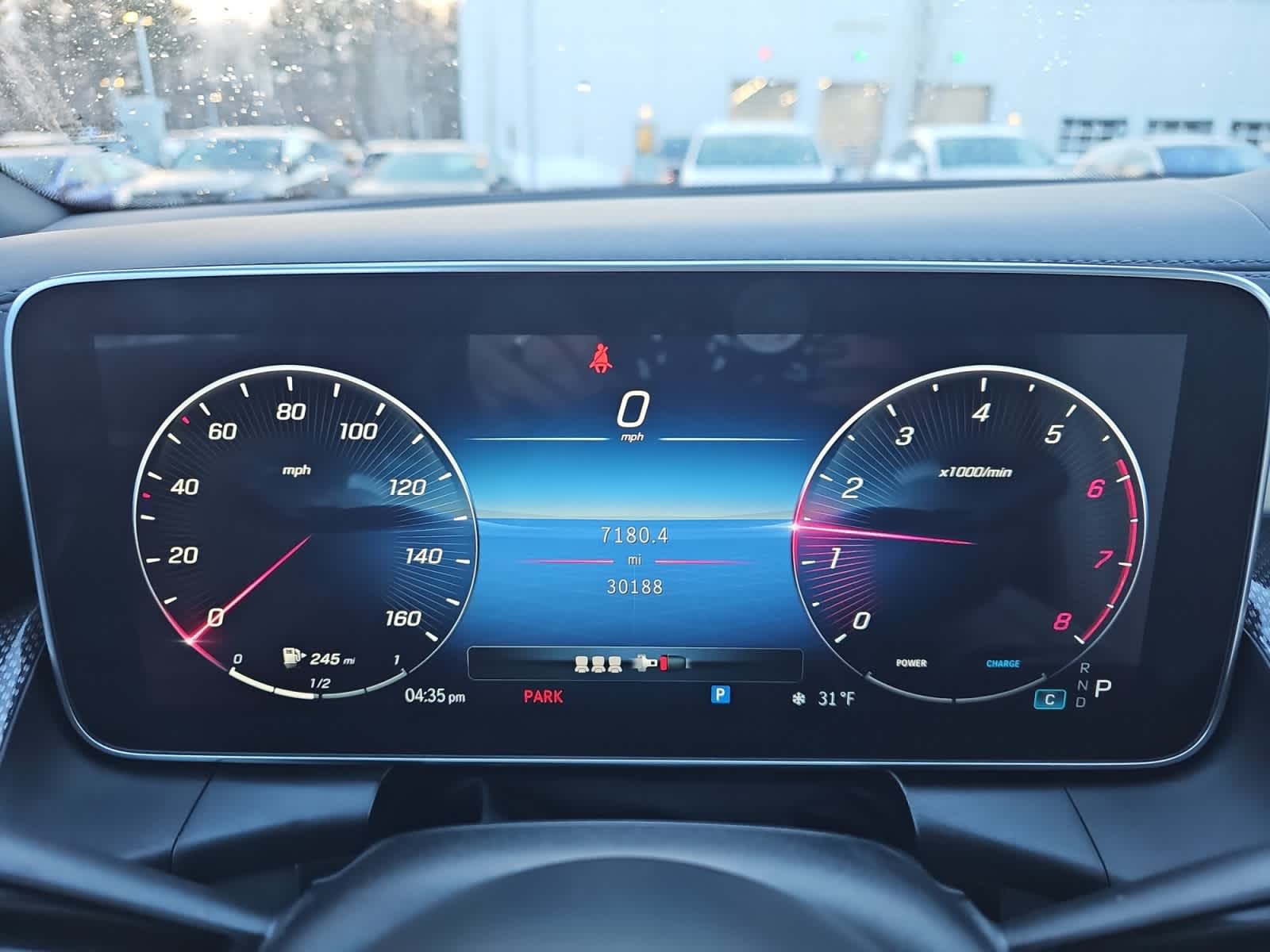 used 2024 Mercedes-Benz GLC 300 car, priced at $45,998