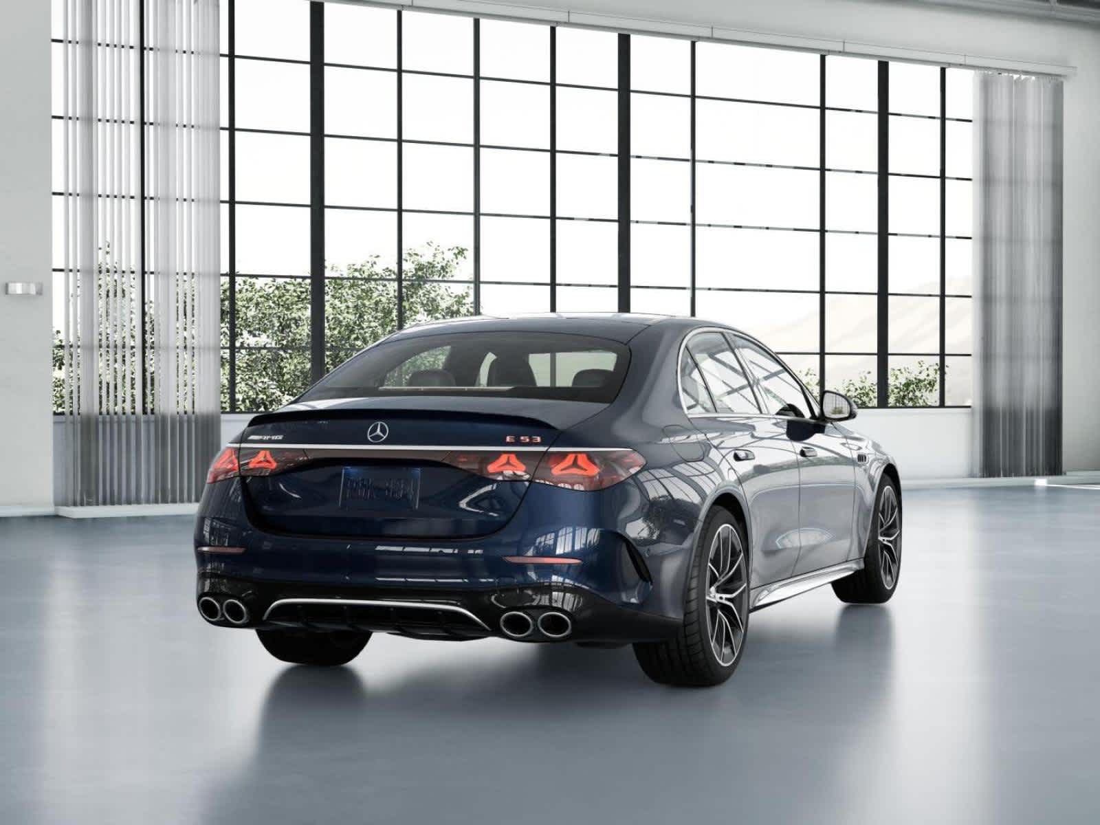 new 2026 Mercedes-Benz AMG E 53 E car