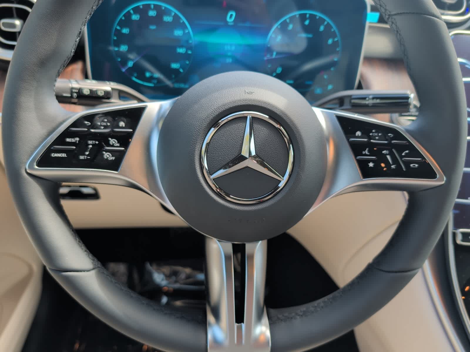 new 2026 Mercedes-Benz GLC 300 car