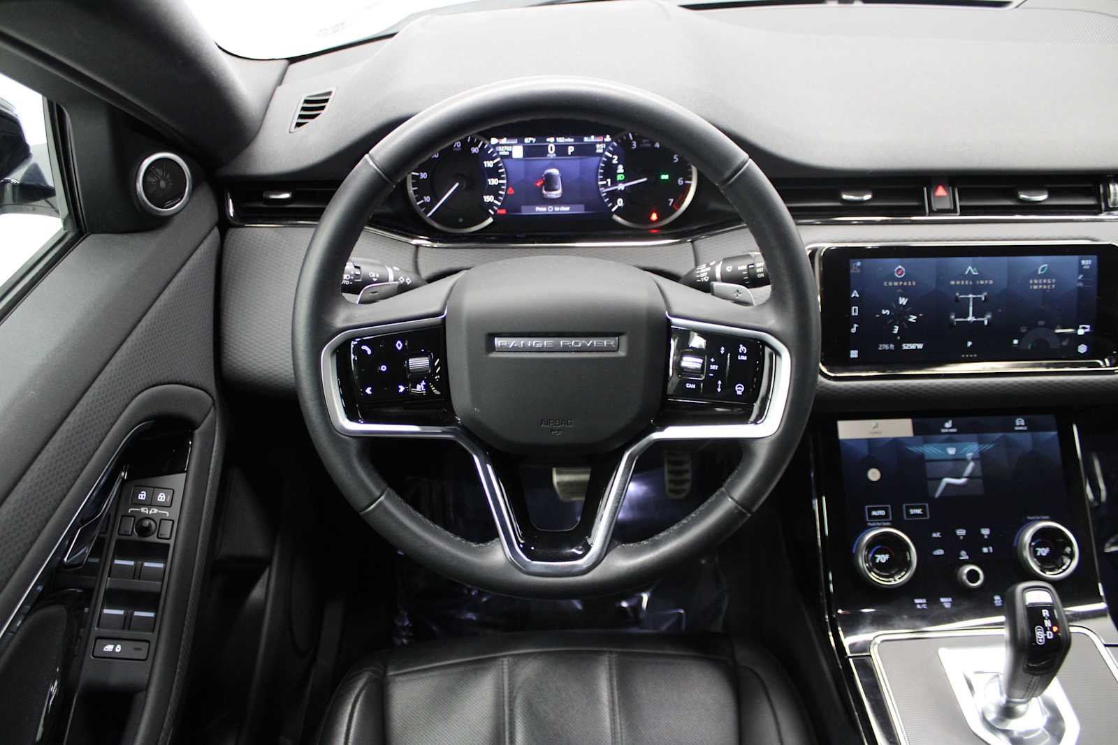 used 2023 Land Rover Range Rover Evoque car, priced at $33,498