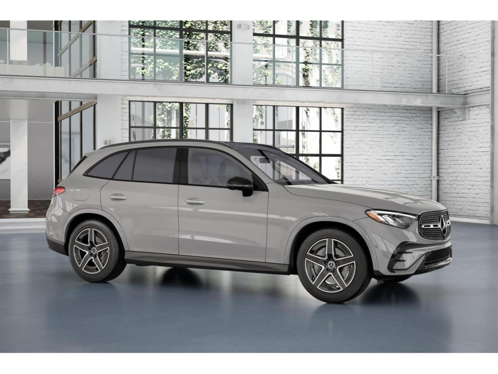 new 2026 Mercedes-Benz GLC 300 car