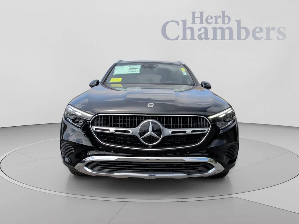 New 2026 Mercedes-Benz GLC 300 4MATIC SUV