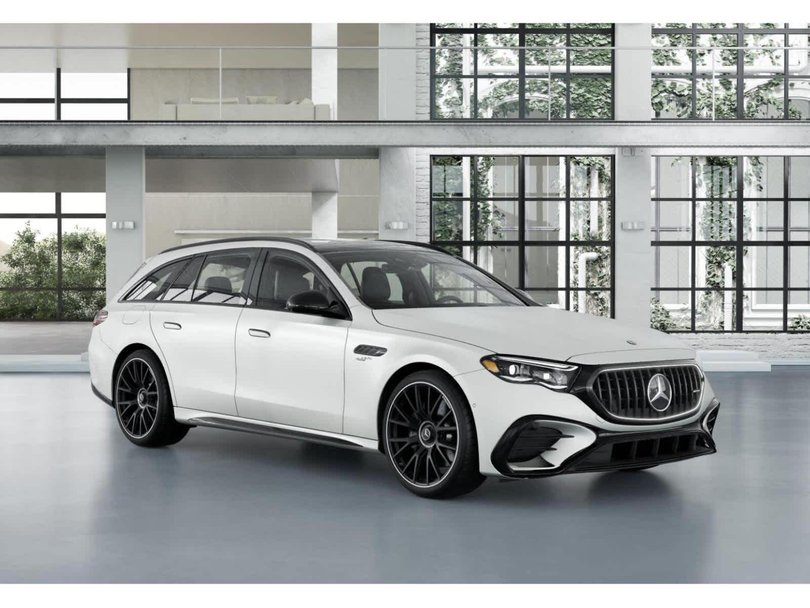 new 2026 Mercedes-Benz AMG E 53 E car