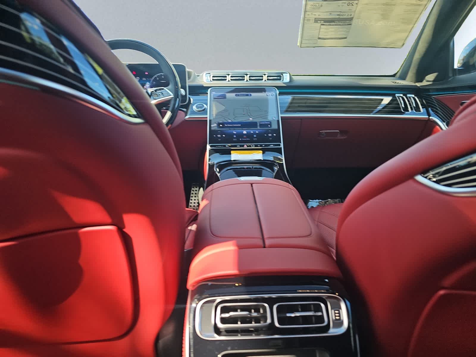 new 2026 Mercedes-Benz S-Class car