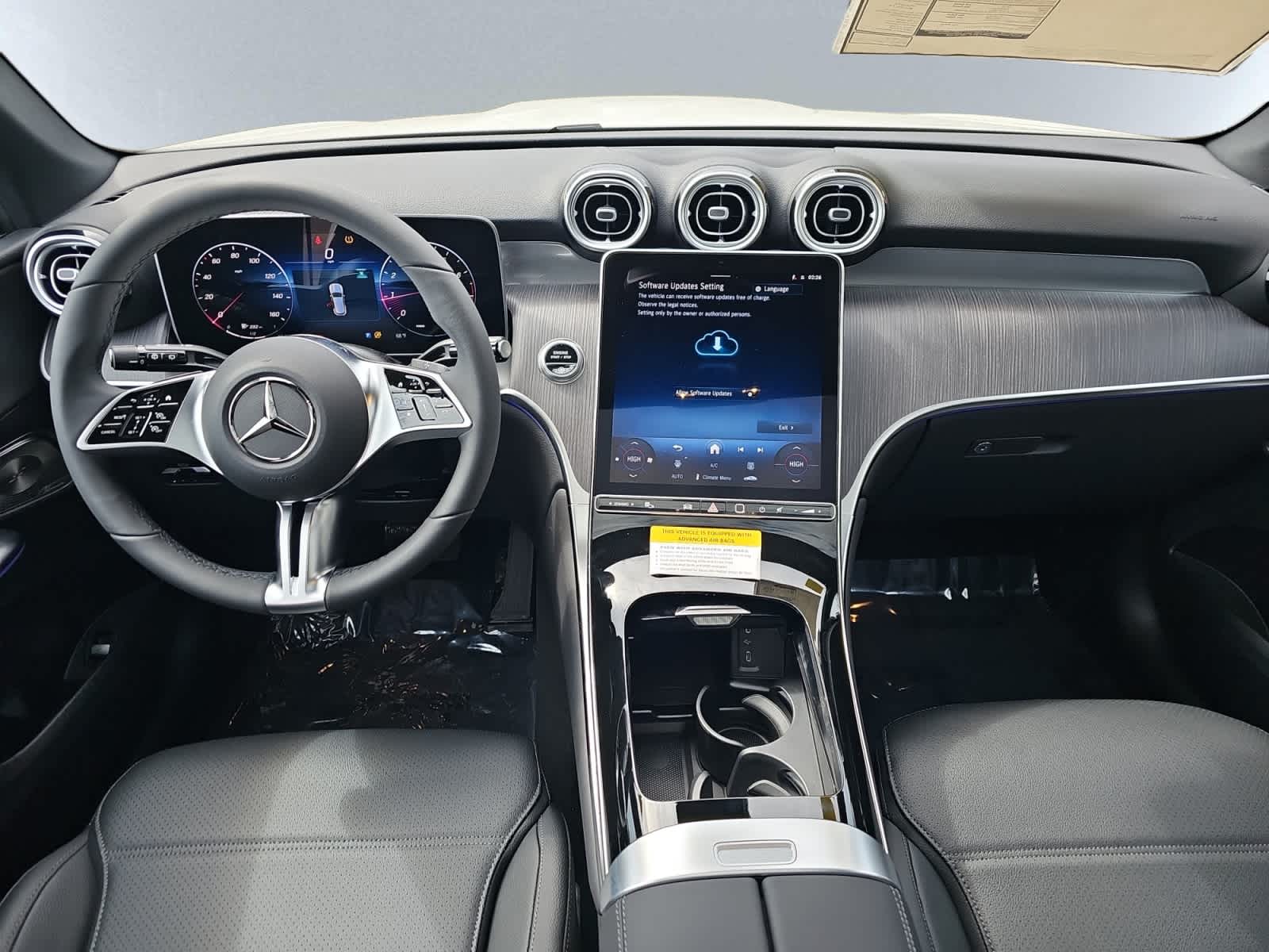 new 2026 Mercedes-Benz GLC 300 car