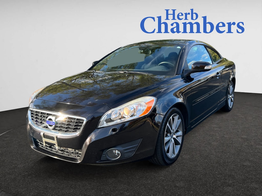 Used 2012 Volvo C70 T5 Convertible