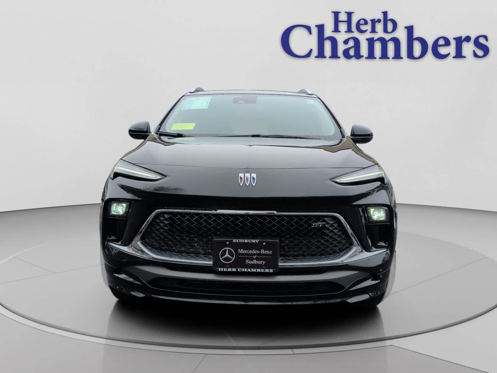 used 2025 Buick Encore GX car, priced at $24,998