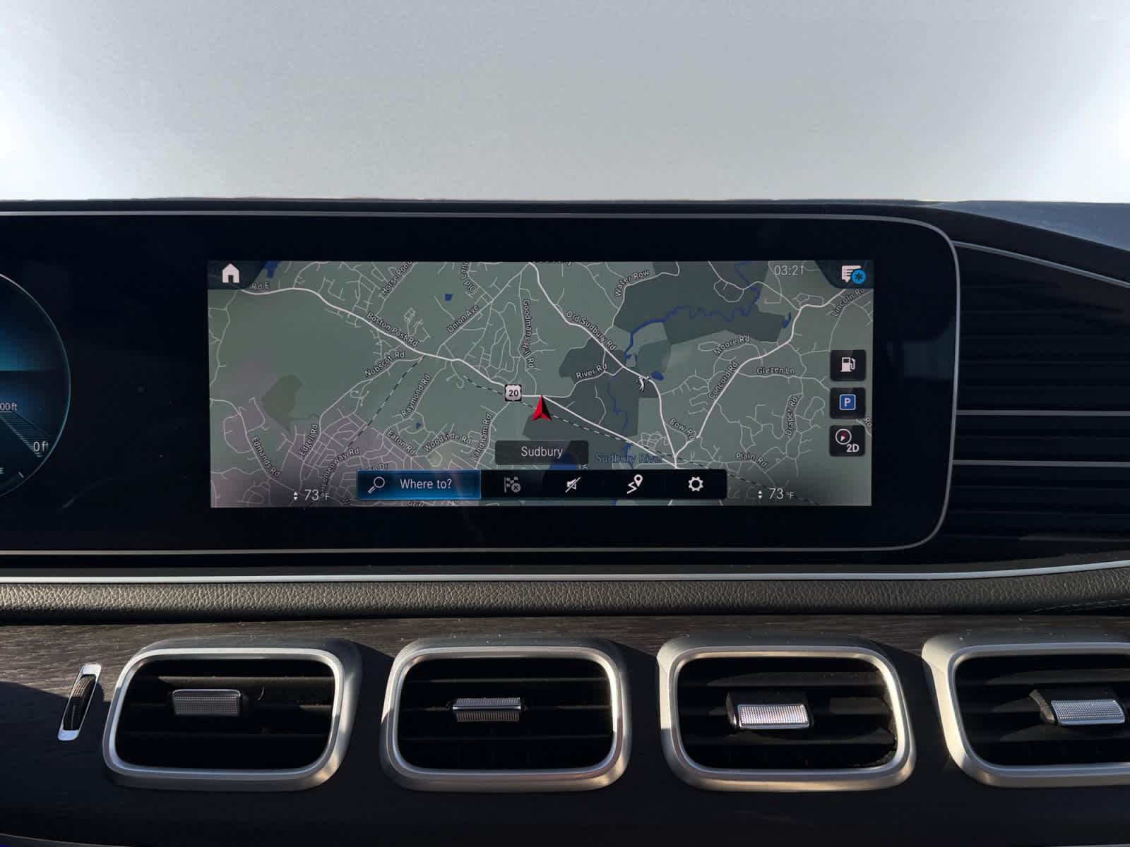 used 2022 Mercedes-Benz GLS 450 car, priced at $51,998