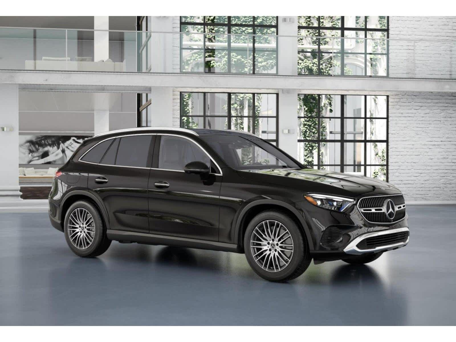 new 2026 Mercedes-Benz GLC 300 car