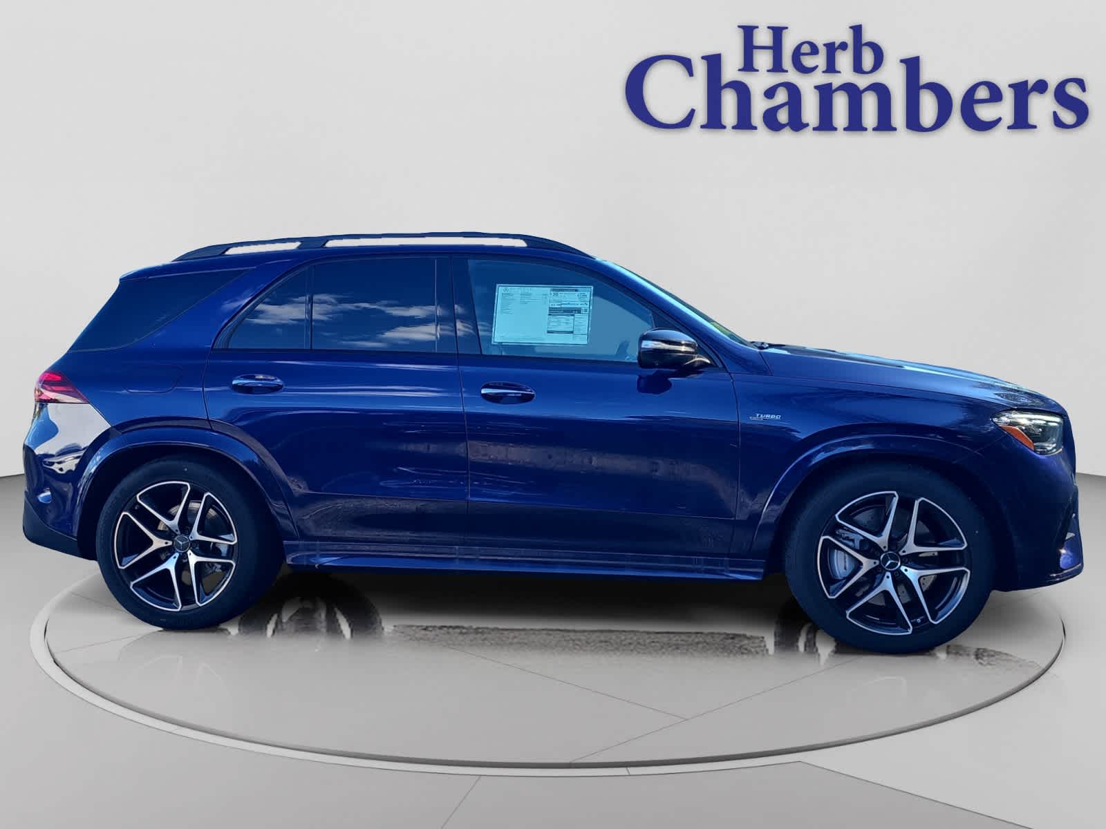 new 2026 Mercedes-Benz AMG GLE 53 car