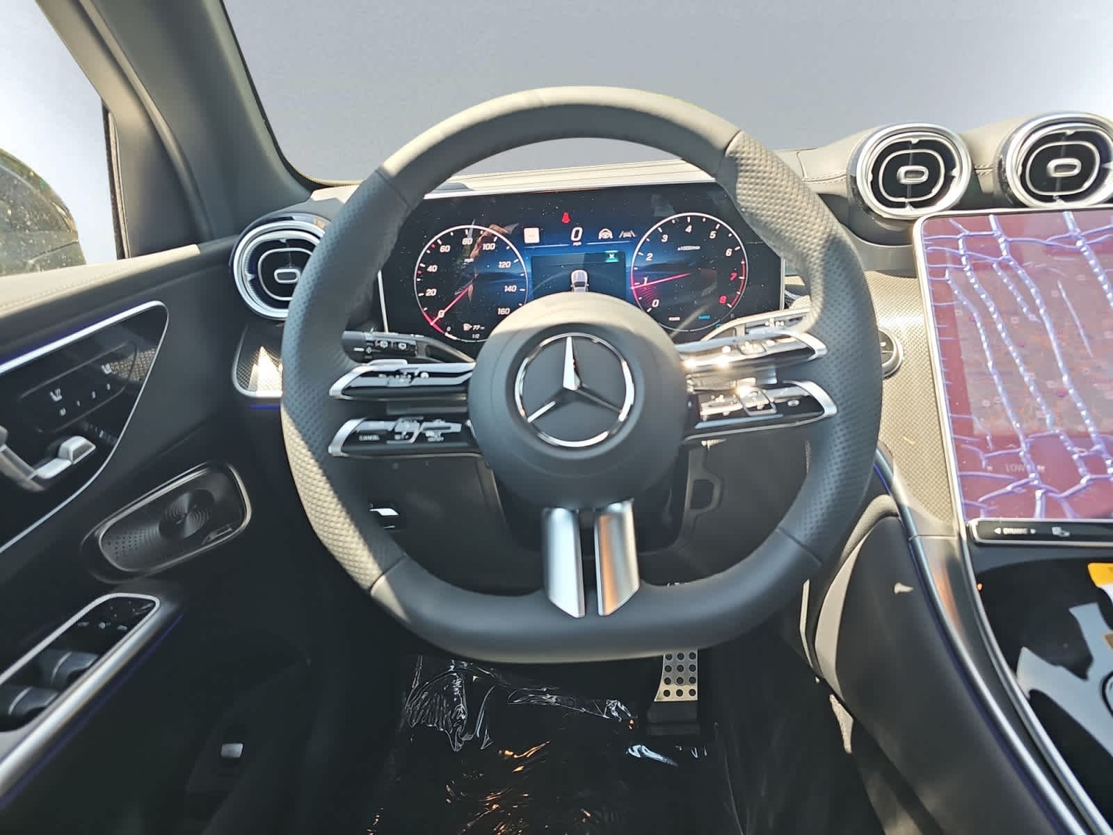 new 2026 Mercedes-Benz GLC 300 car
