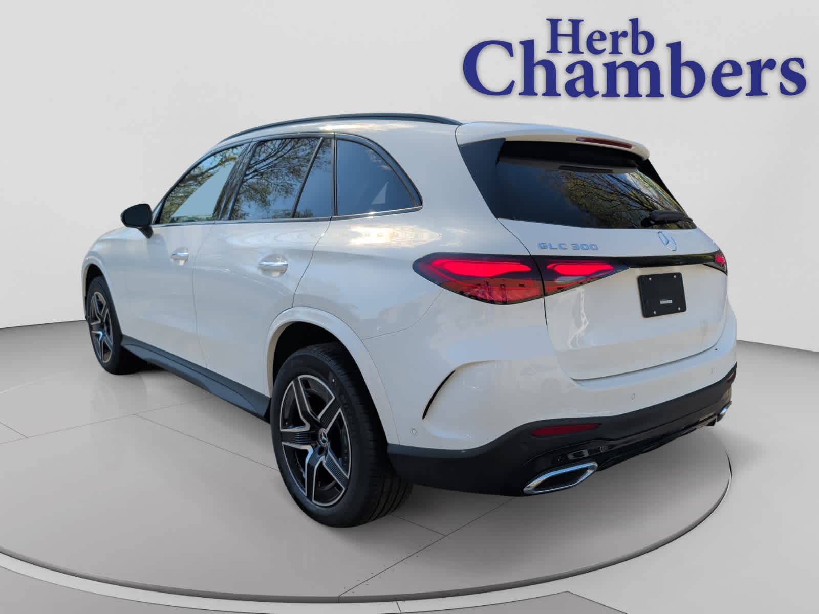 new 2026 Mercedes-Benz GLC 300 car