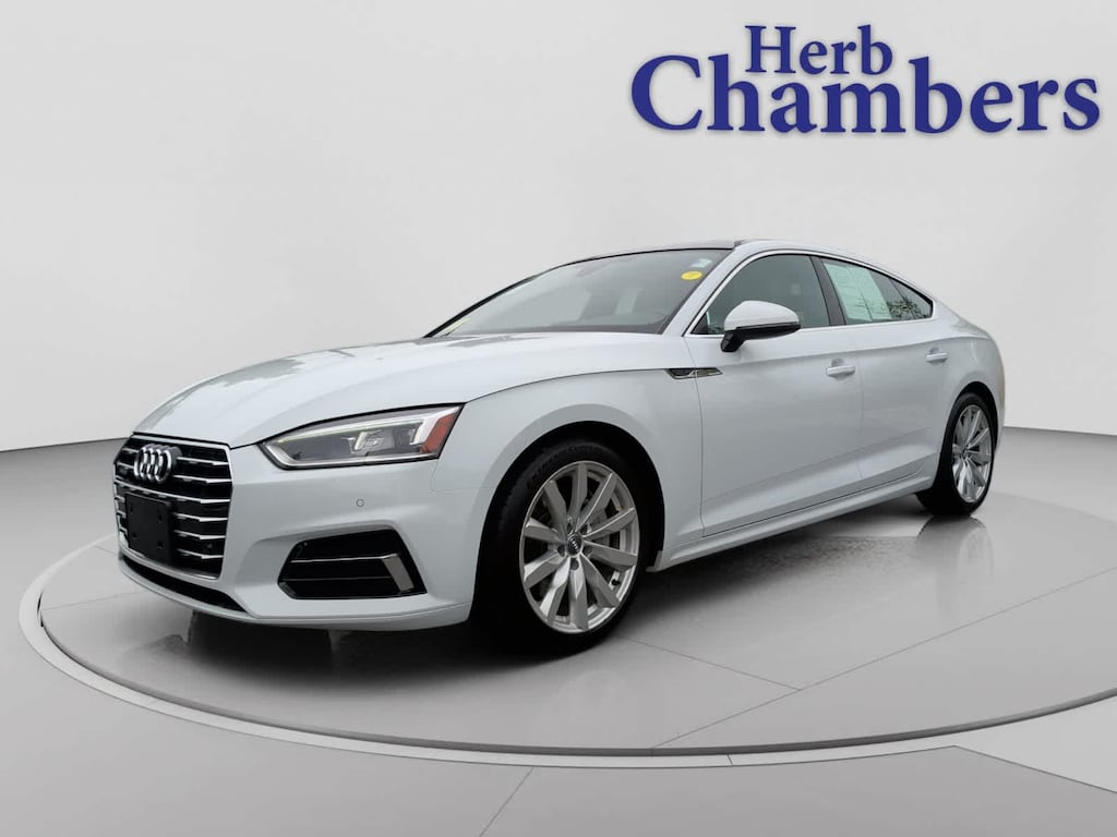 Used 2018 Audi A5 2.0T Premium Plus Sportback