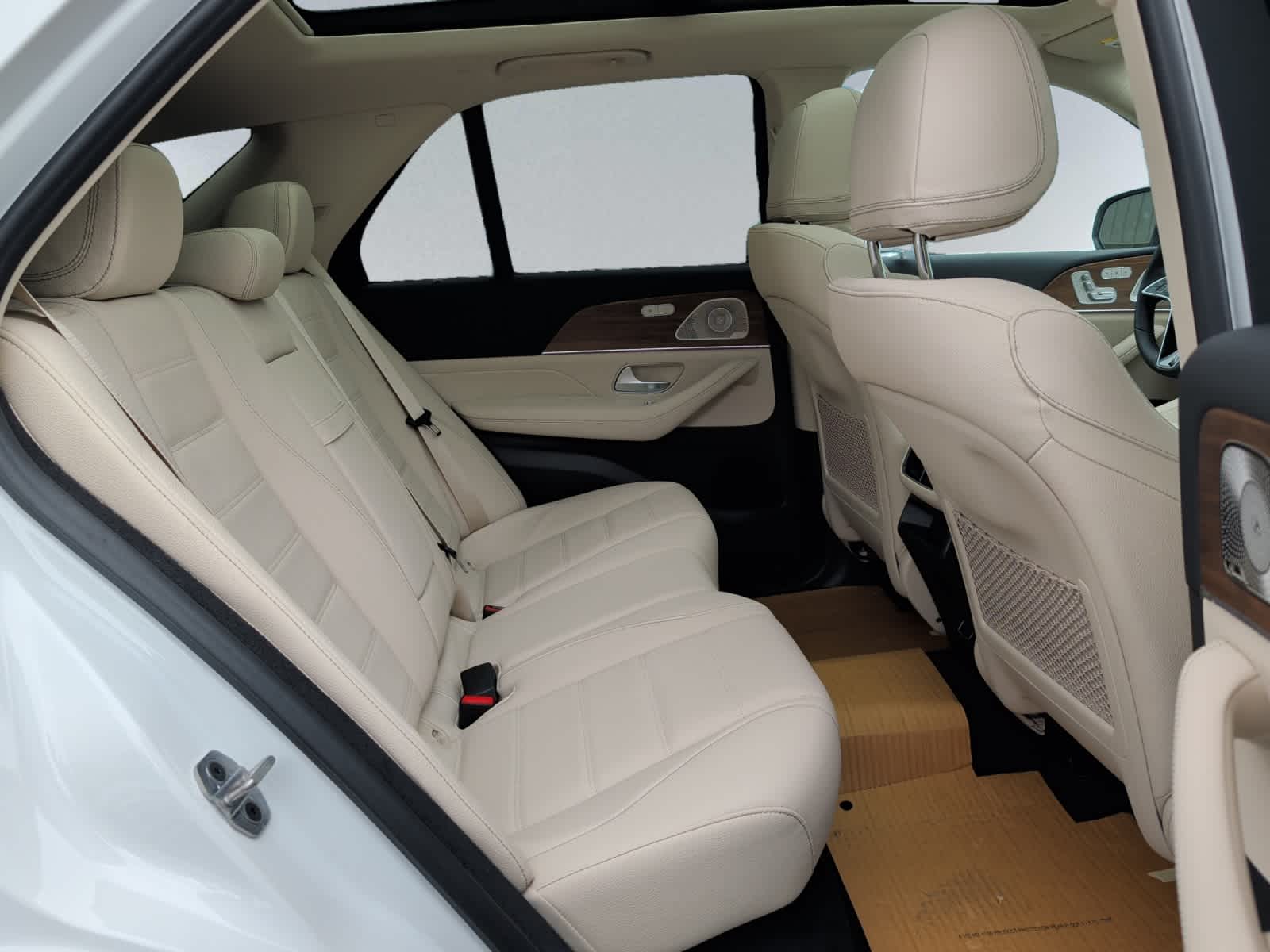 new 2026 Mercedes-Benz GLE 350 car