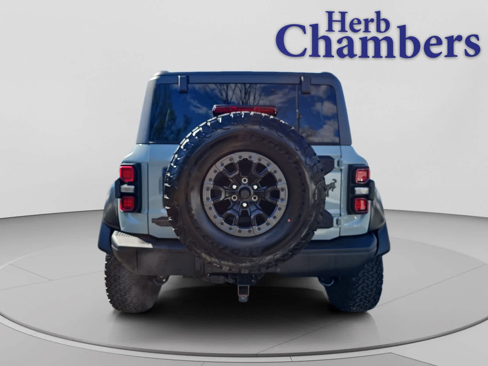 used 2022 Ford Bronco car, priced at $60,998