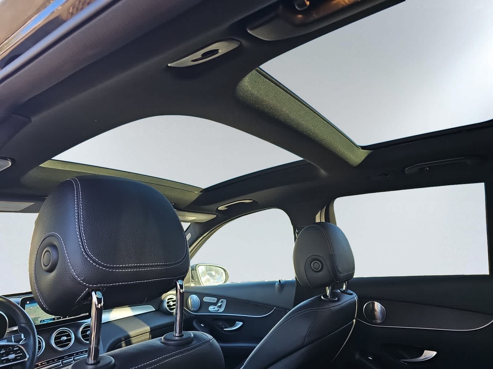 used 2020 Mercedes-Benz GLC 300 car, priced at $18,988